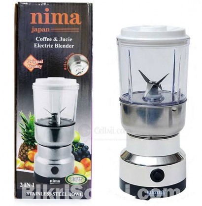 Nima Japan Blender